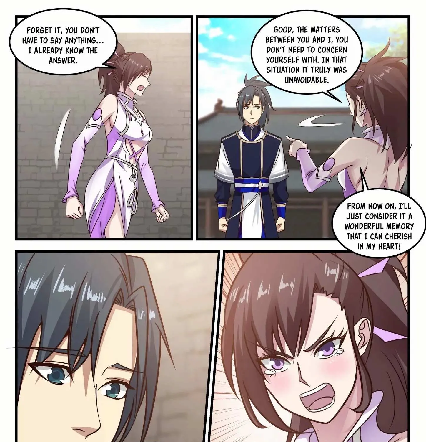 Read Martial Peak chapter 749 image 20 on Lezhin