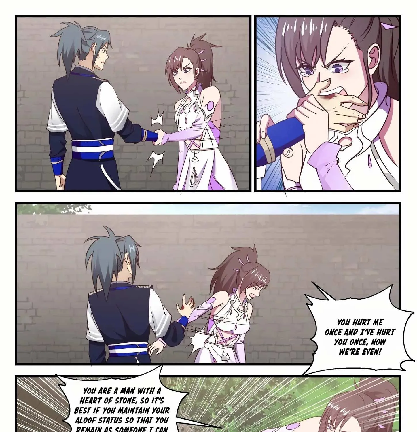 Read Martial Peak chapter 749 image 22 on Lezhin