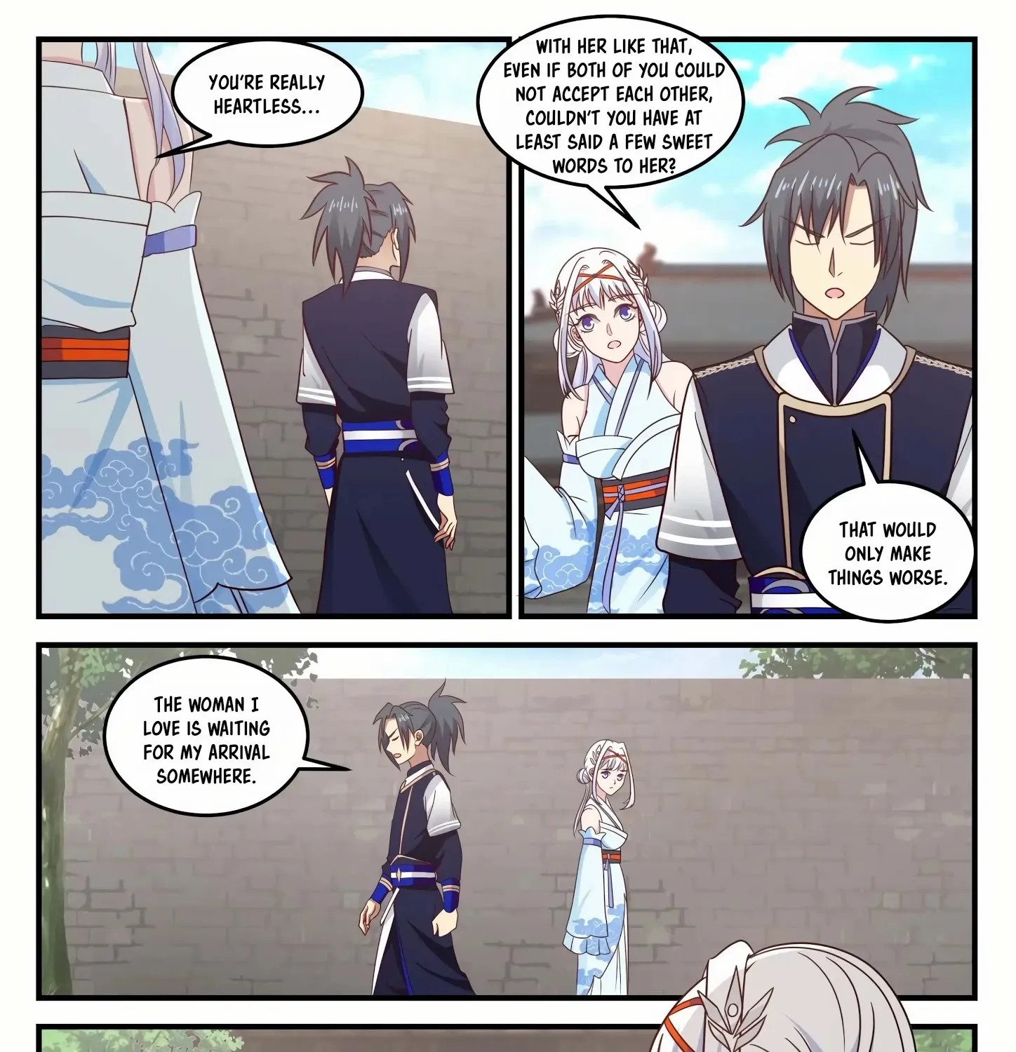 Read Martial Peak chapter 749 image 24 on Lezhin