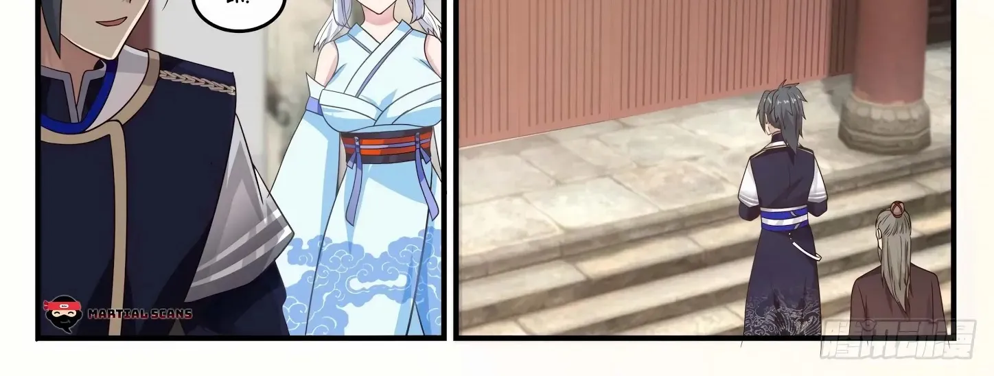 Read Martial Peak chapter 749 image 3 on Lezhin