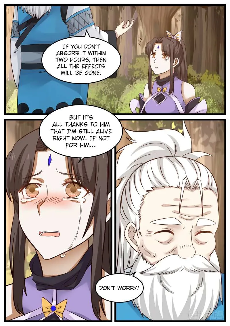 Read Martial Peak chapter 75 image 13 on Lezhin