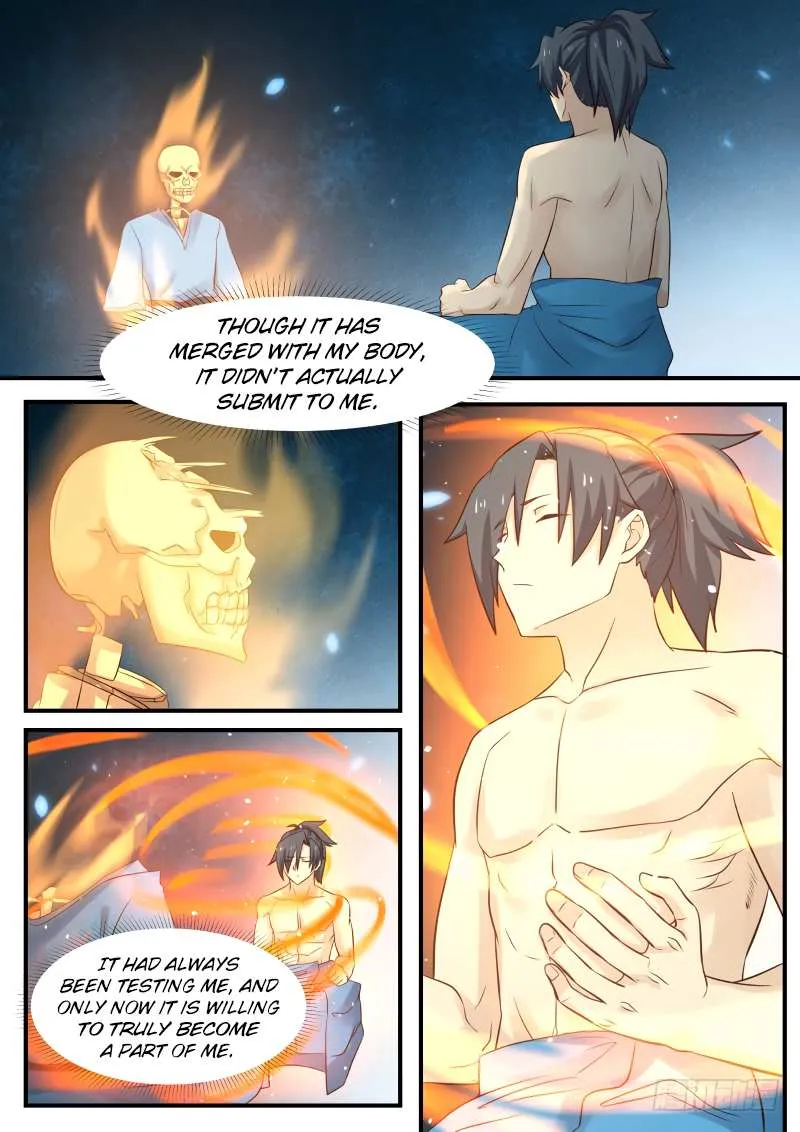 Read Martial Peak chapter 75 image 16 on Lezhin