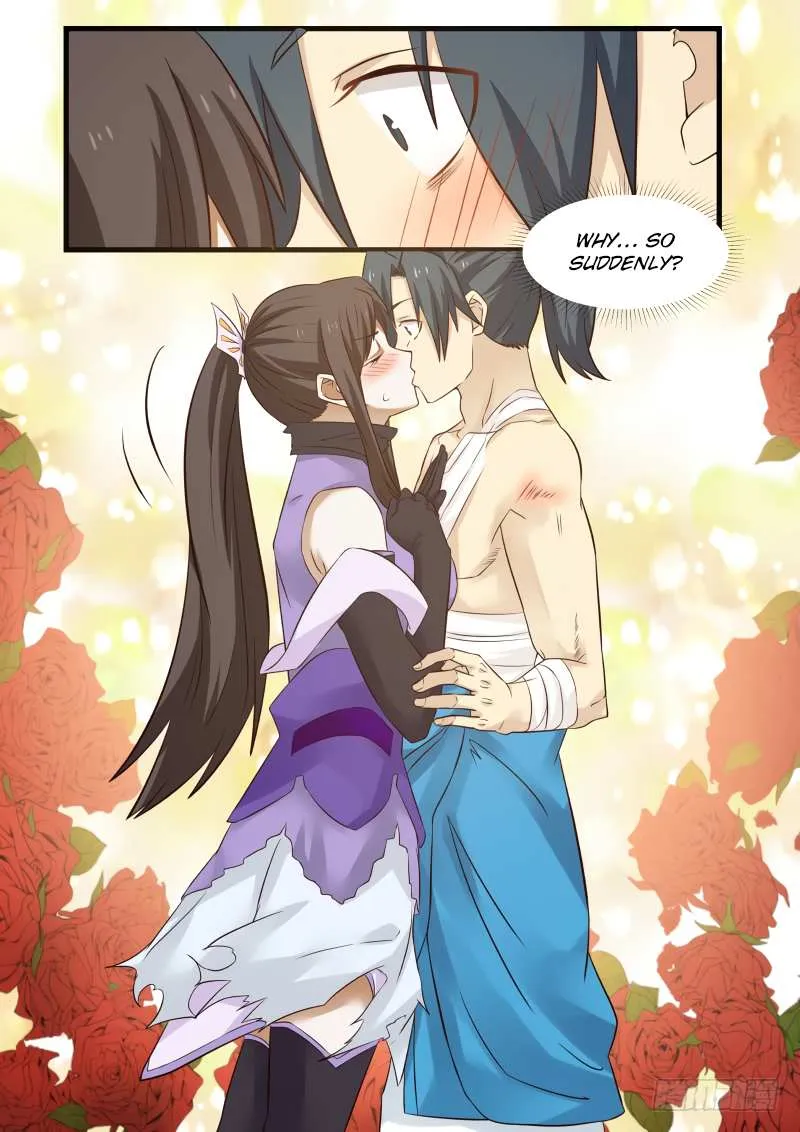 Read Martial Peak chapter 75 image 2 on Lezhin