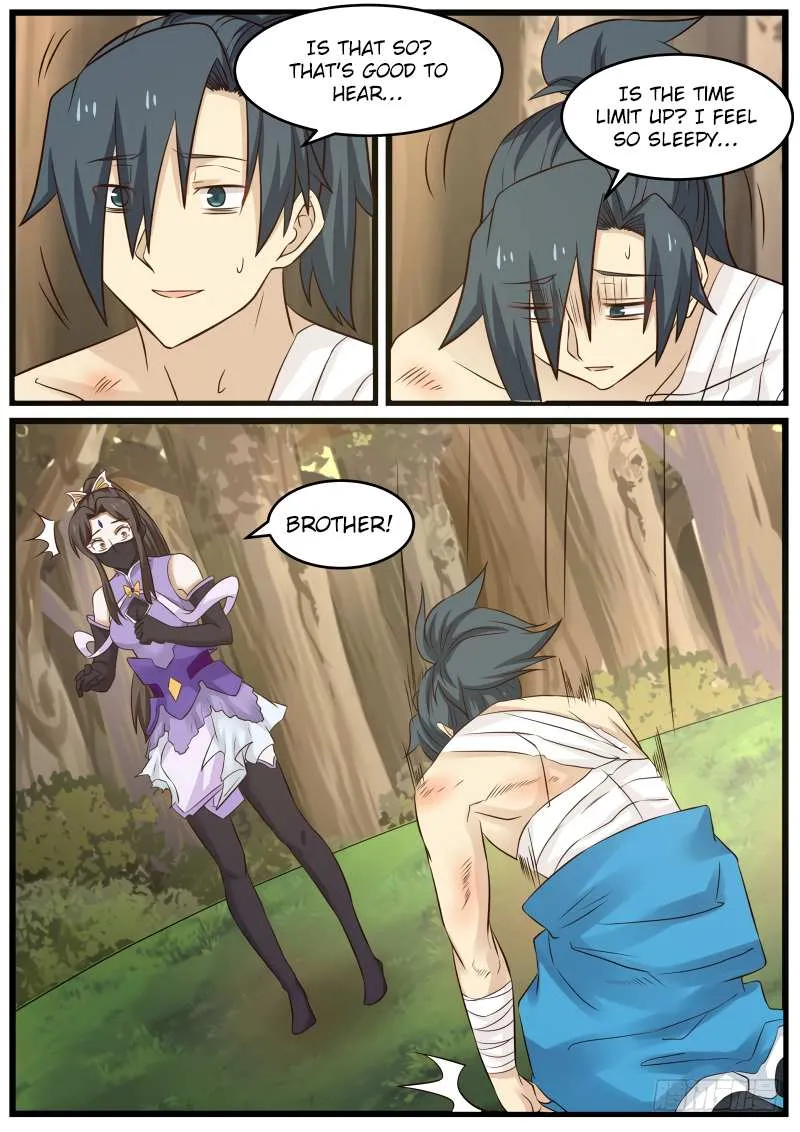 Read Martial Peak chapter 75 image 6 on Lezhin