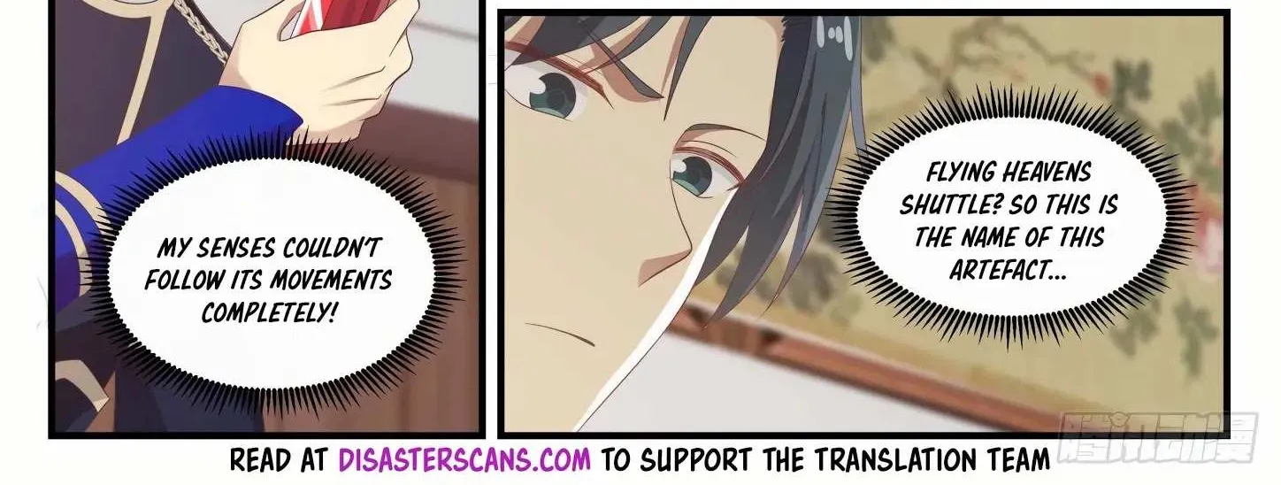 Read Martial Peak chapter 750 image 13 on Lezhin