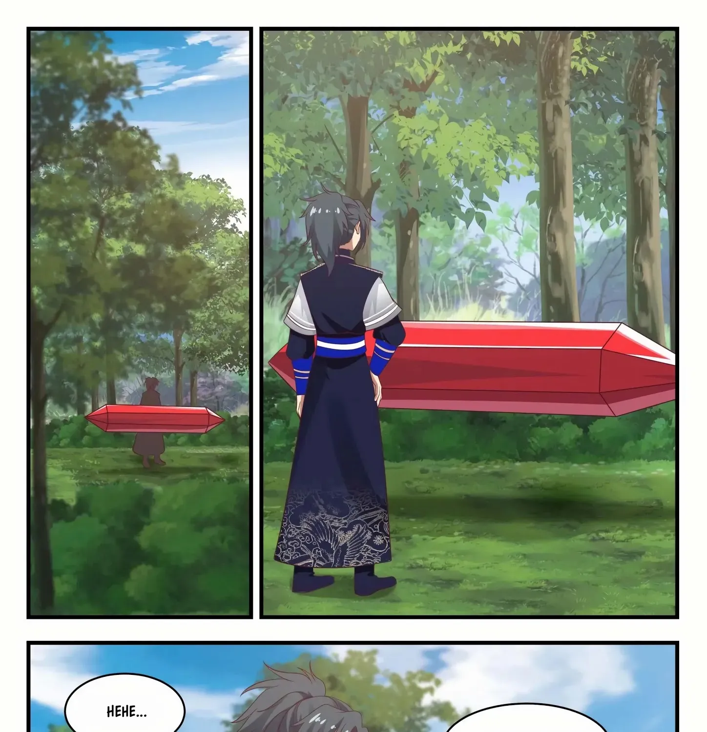 Read Martial Peak chapter 750 image 14 on Lezhin