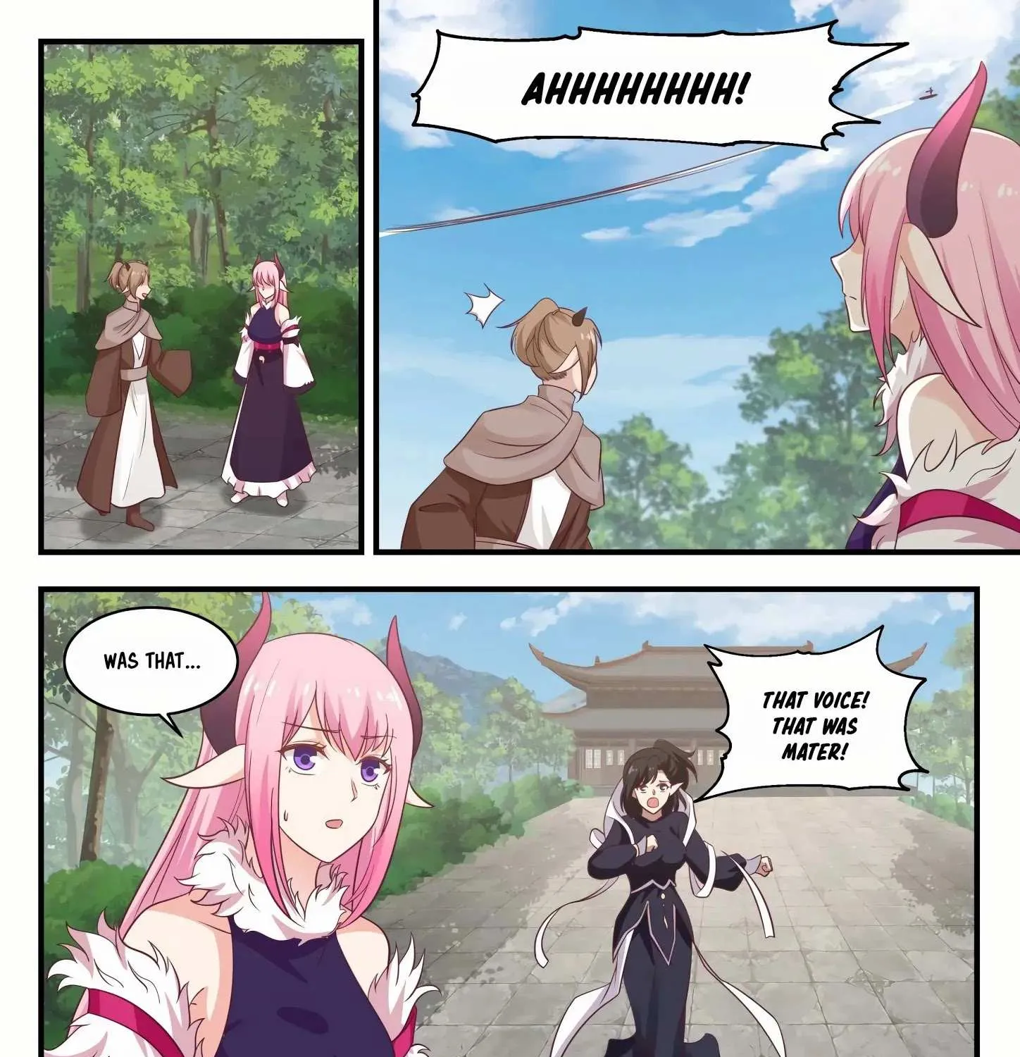 Read Martial Peak chapter 750 image 16 on Lezhin
