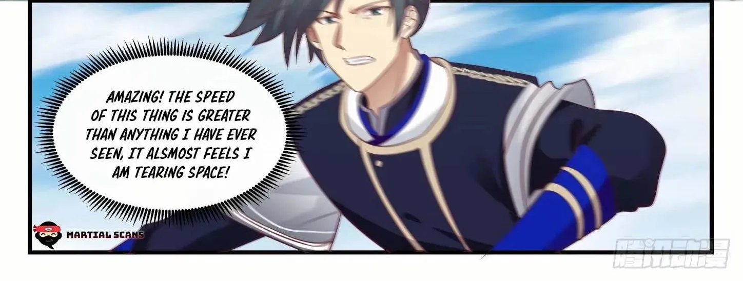 Read Martial Peak chapter 750 image 19 on Lezhin