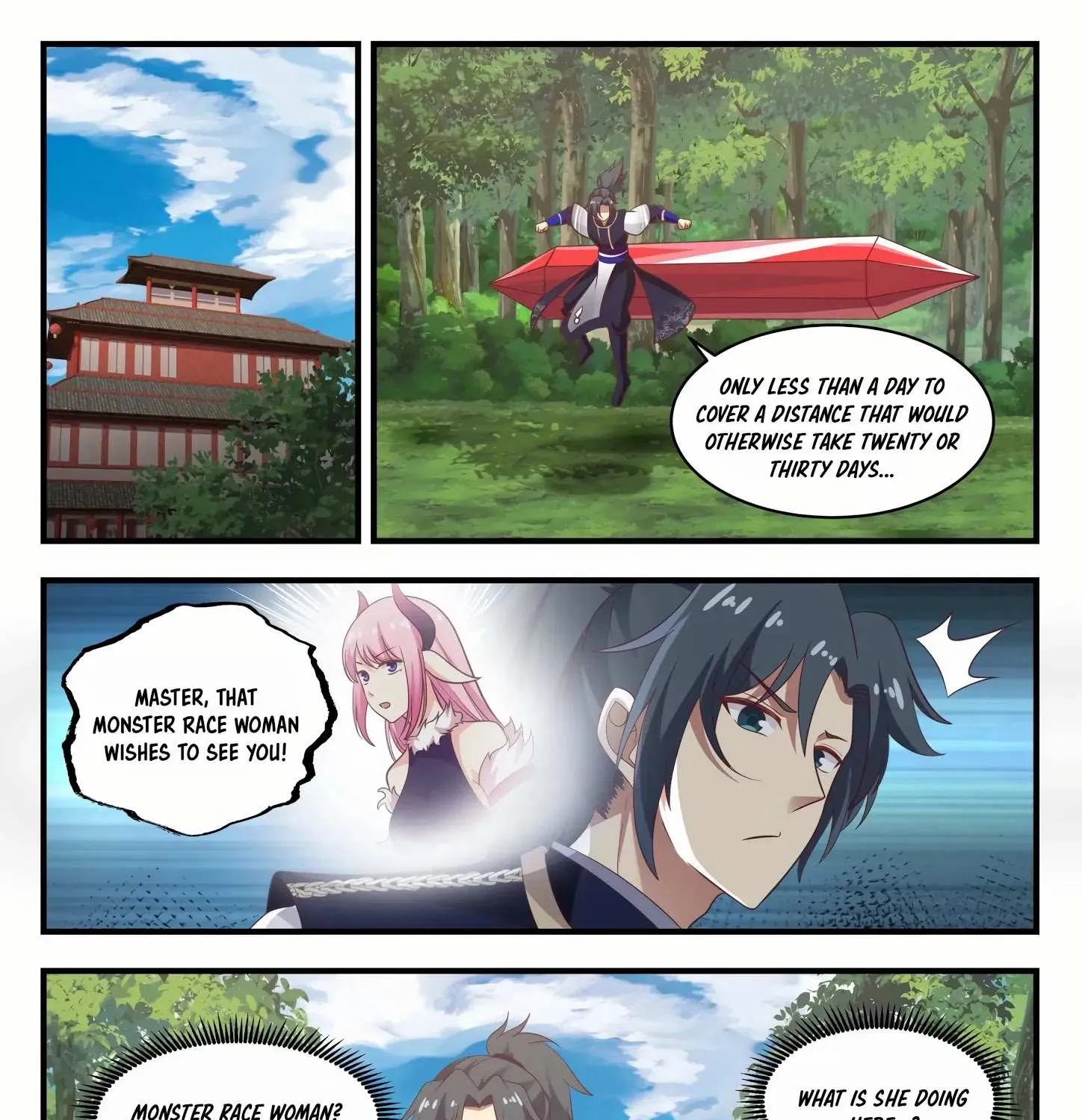 Read Martial Peak chapter 750 image 20 on Lezhin