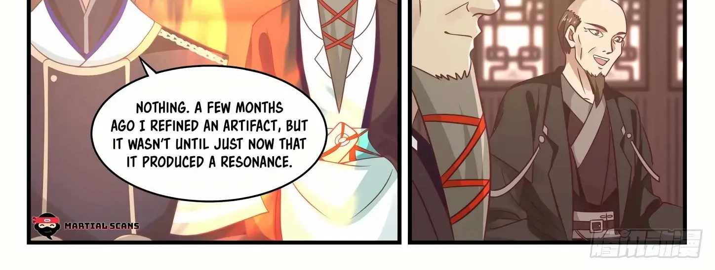 Read Martial Peak chapter 750 image 5 on Lezhin
