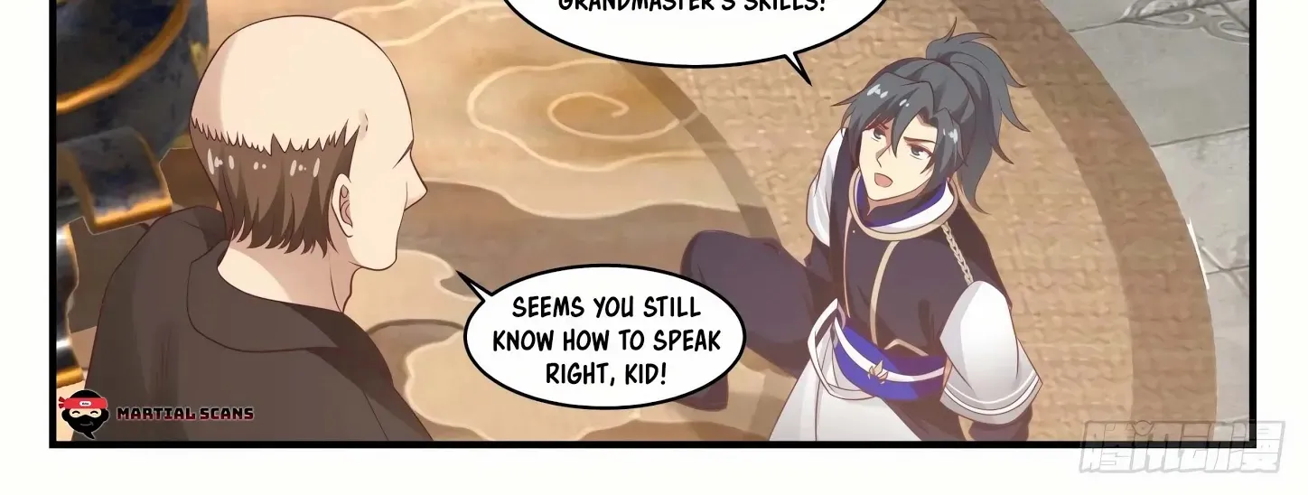 Read Martial Peak chapter 750 image 7 on Lezhin
