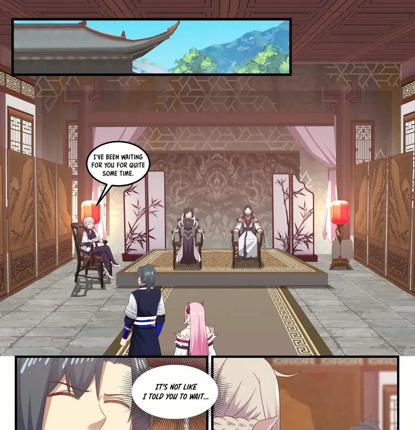 Read Martial Peak chapter 751 image 2 on Lezhin