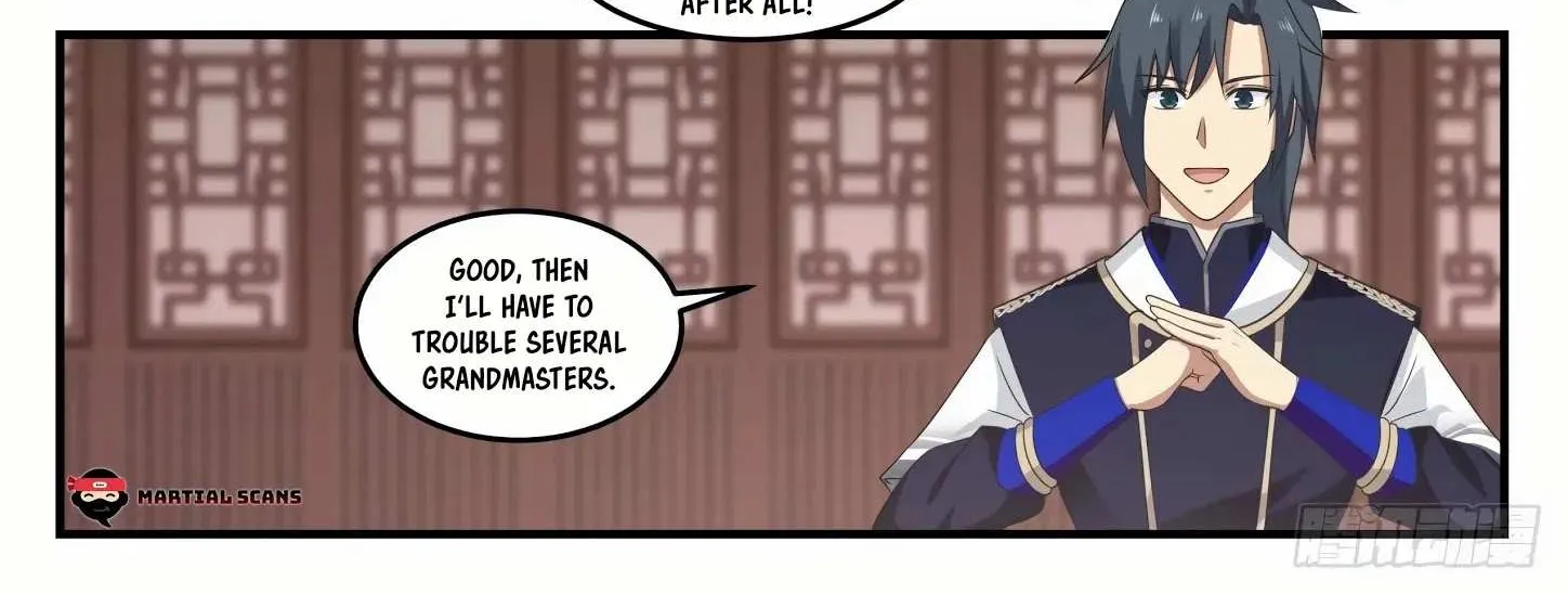Read Martial Peak chapter 751 image 21 on Lezhin