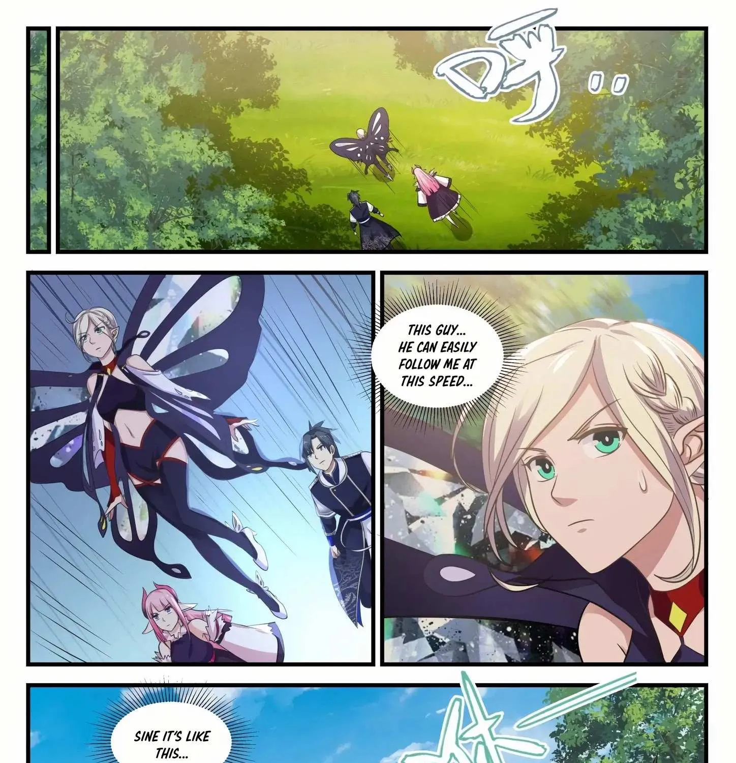 Read Martial Peak chapter 751 image 22 on Lezhin