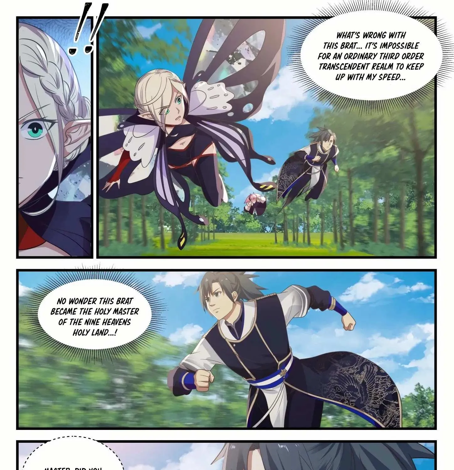 Read Martial Peak chapter 751 image 24 on Lezhin