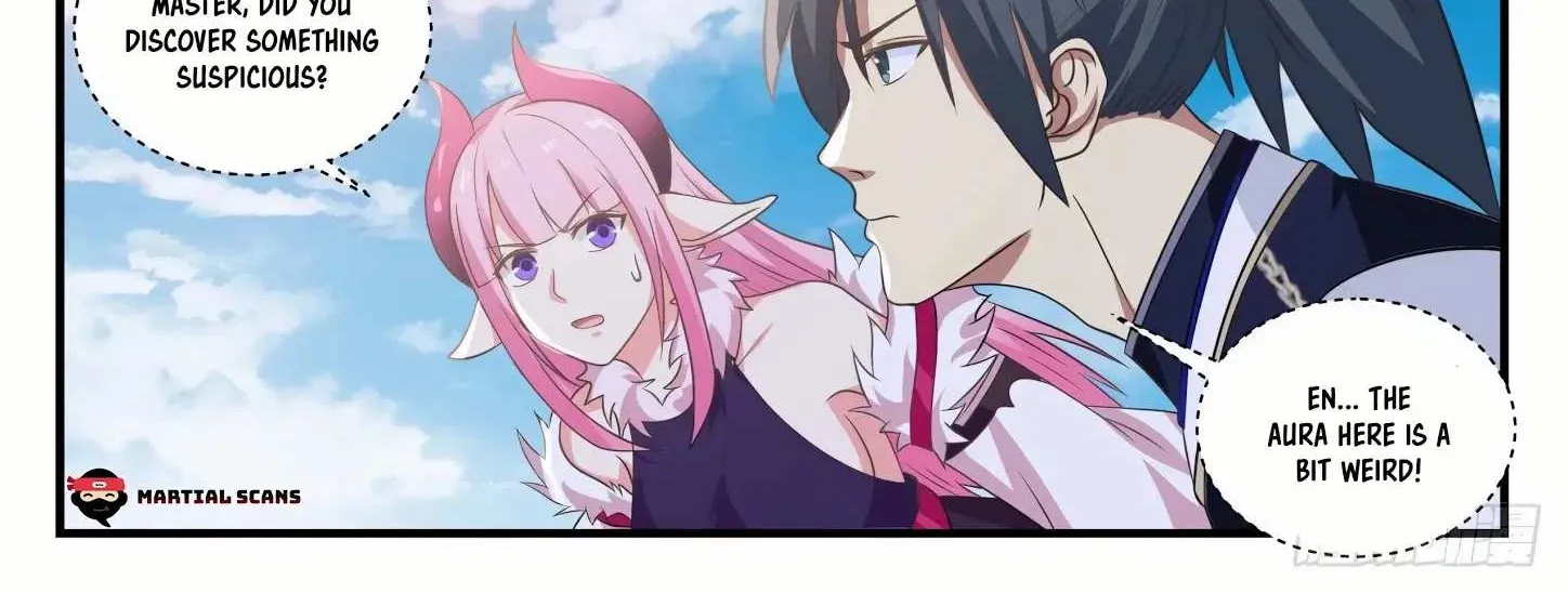 Read Martial Peak chapter 751 image 25 on Lezhin