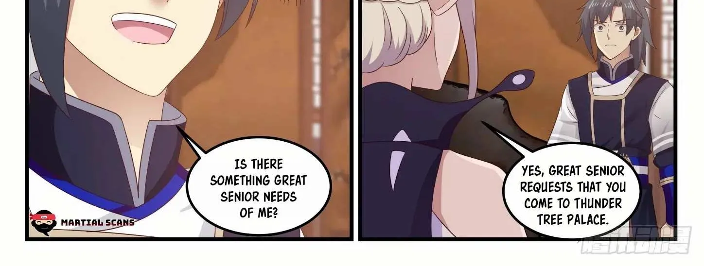 Read Martial Peak chapter 751 image 3 on Lezhin