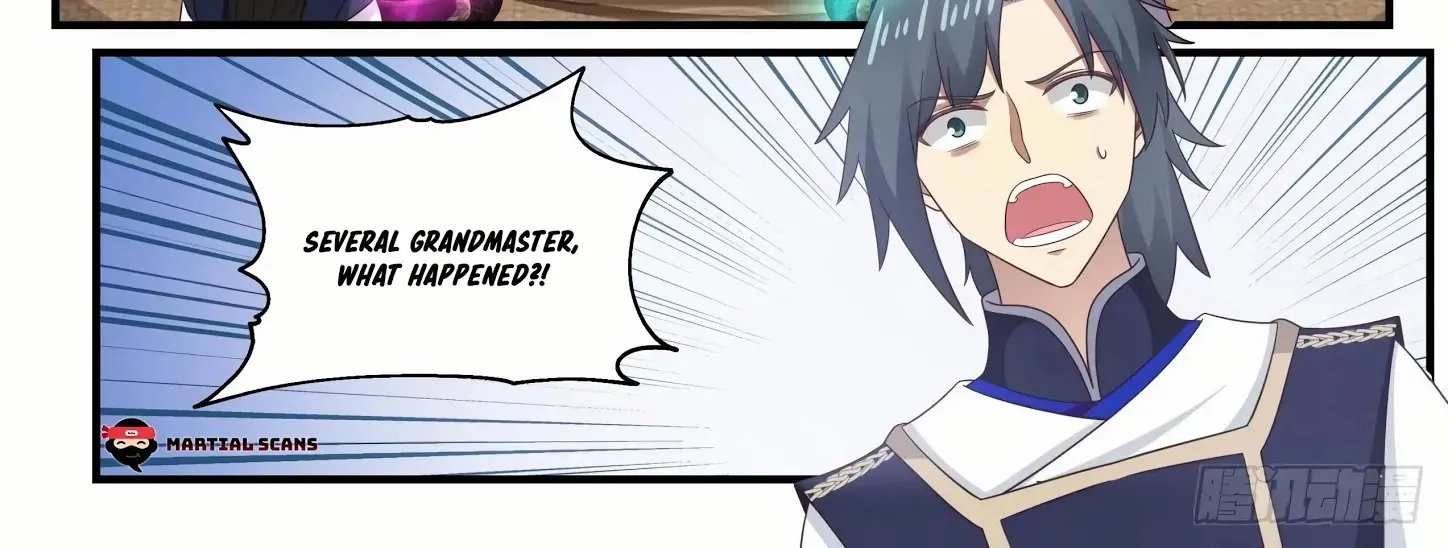 Read Martial Peak chapter 751 image 9 on Lezhin