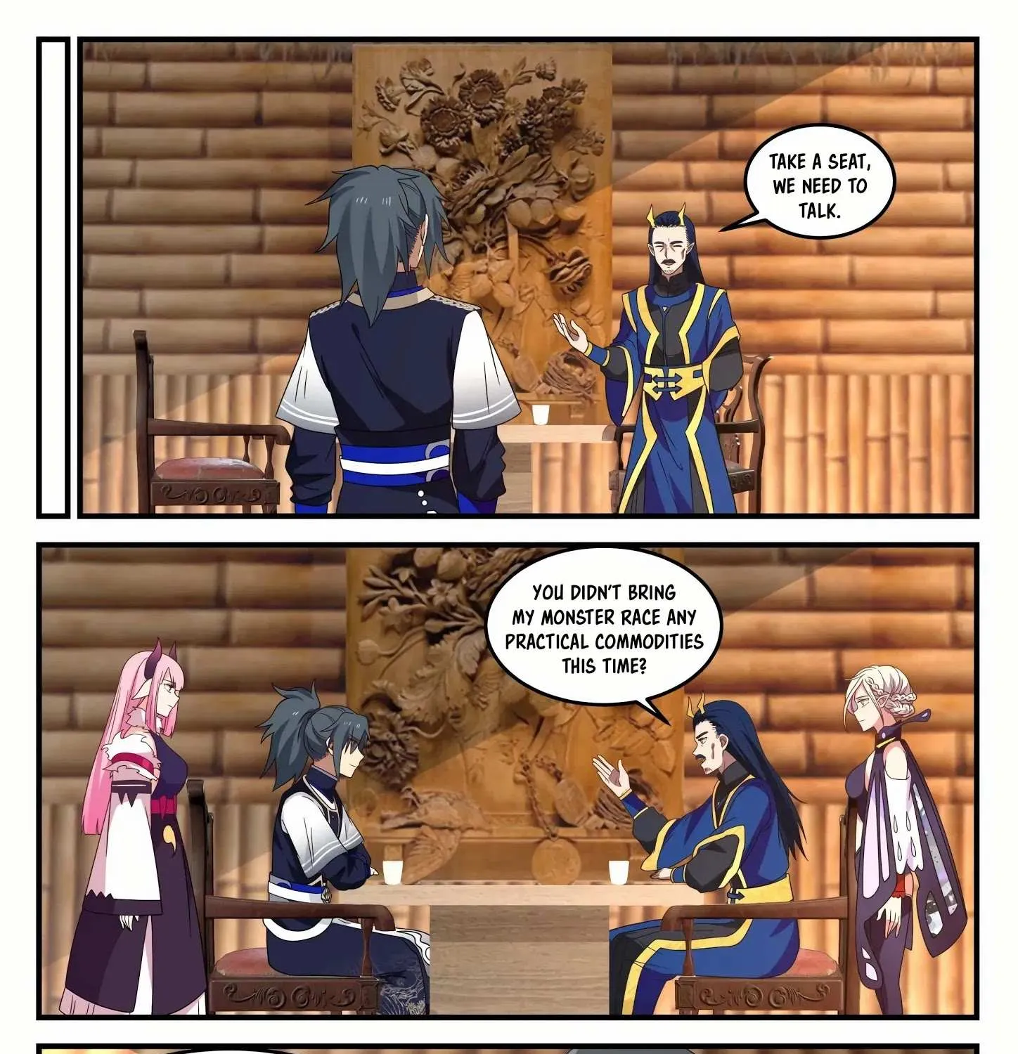 Read Martial Peak chapter 752 image 10 on Lezhin