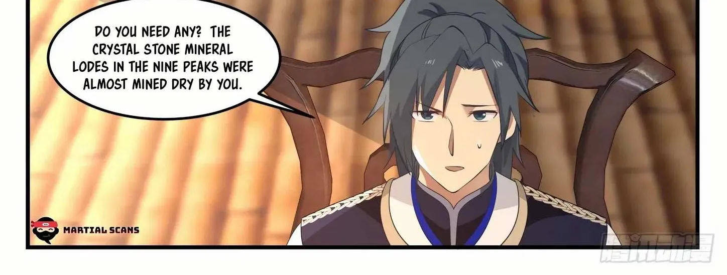 Read Martial Peak chapter 752 image 11 on Lezhin