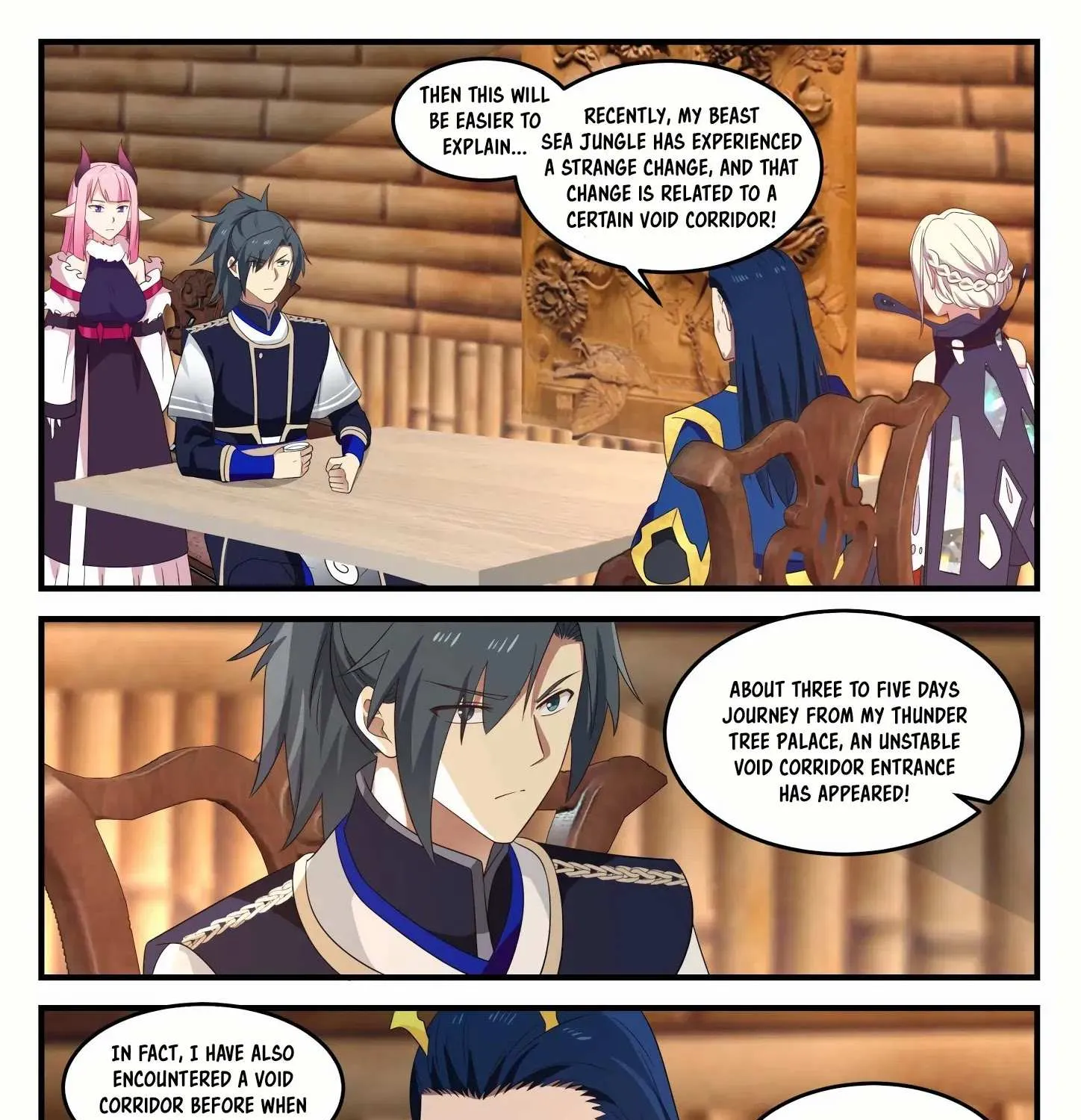 Read Martial Peak chapter 752 image 16 on Lezhin