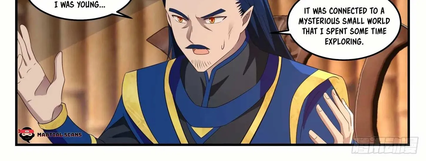 Read Martial Peak chapter 752 image 17 on Lezhin