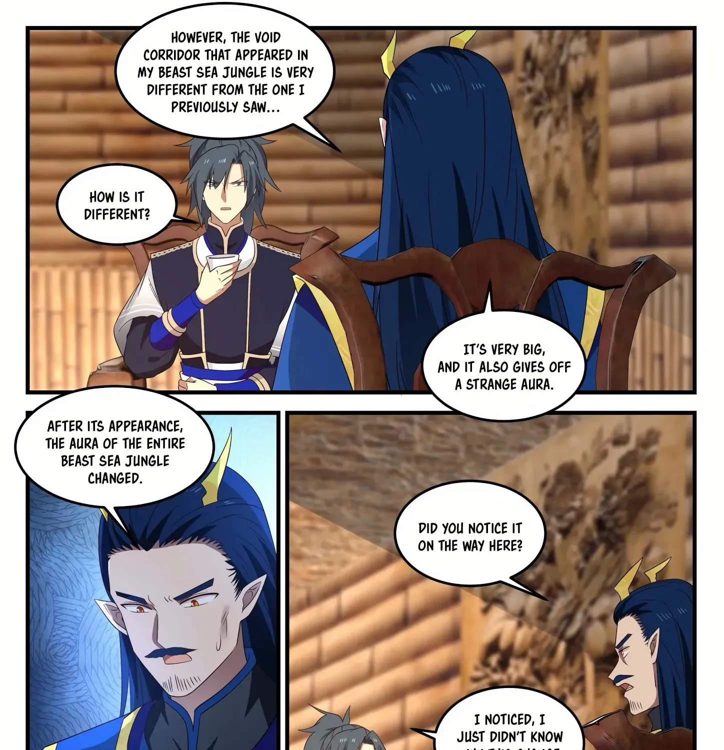 Read Martial Peak chapter 752 image 18 on Lezhin