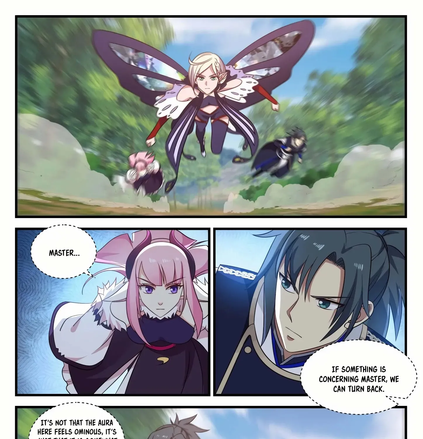 Read Martial Peak chapter 752 image 2 on Lezhin