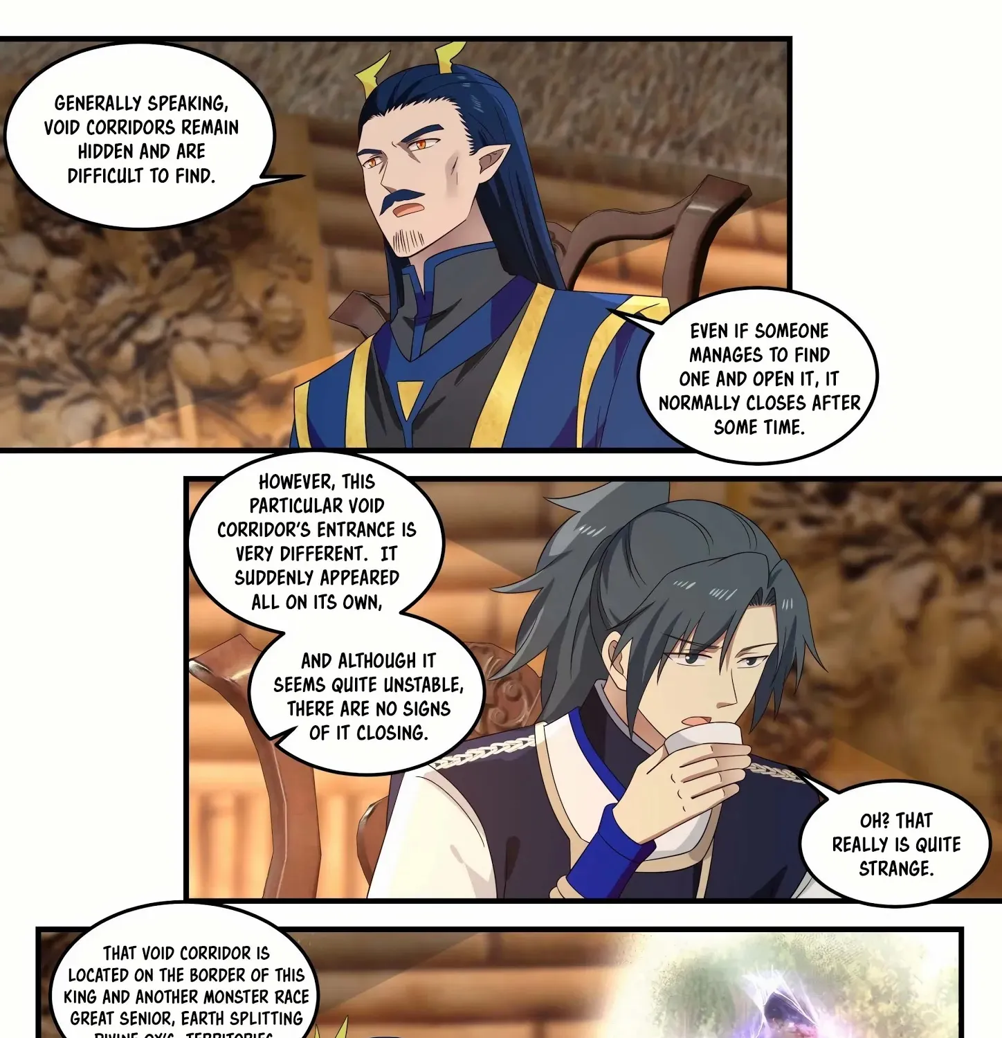 Read Martial Peak chapter 752 image 20 on Lezhin