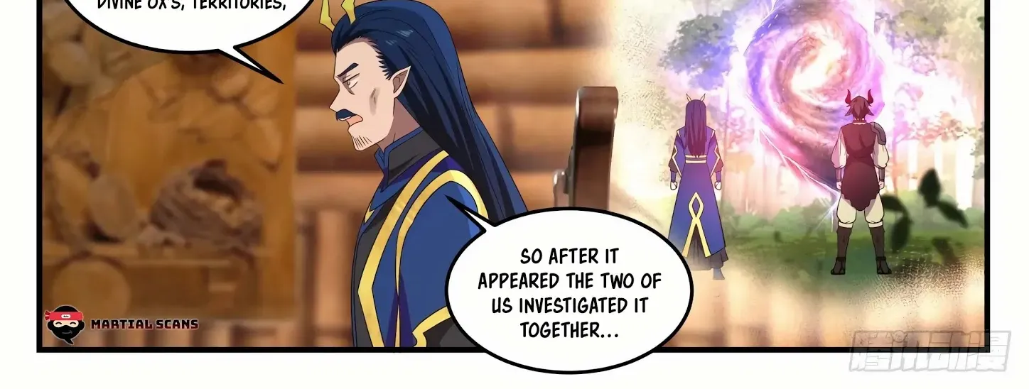 Read Martial Peak chapter 752 image 21 on Lezhin