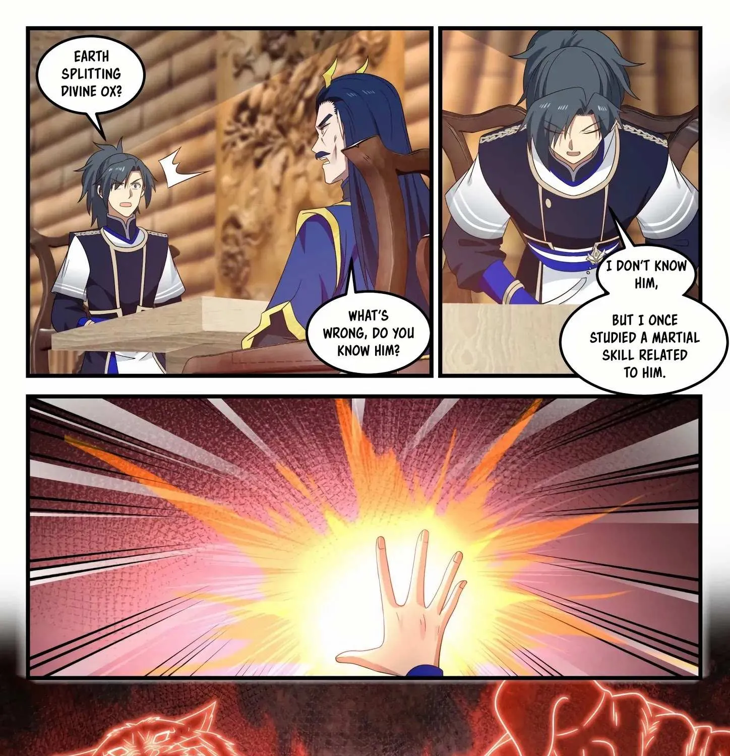 Read Martial Peak chapter 752 image 22 on Lezhin