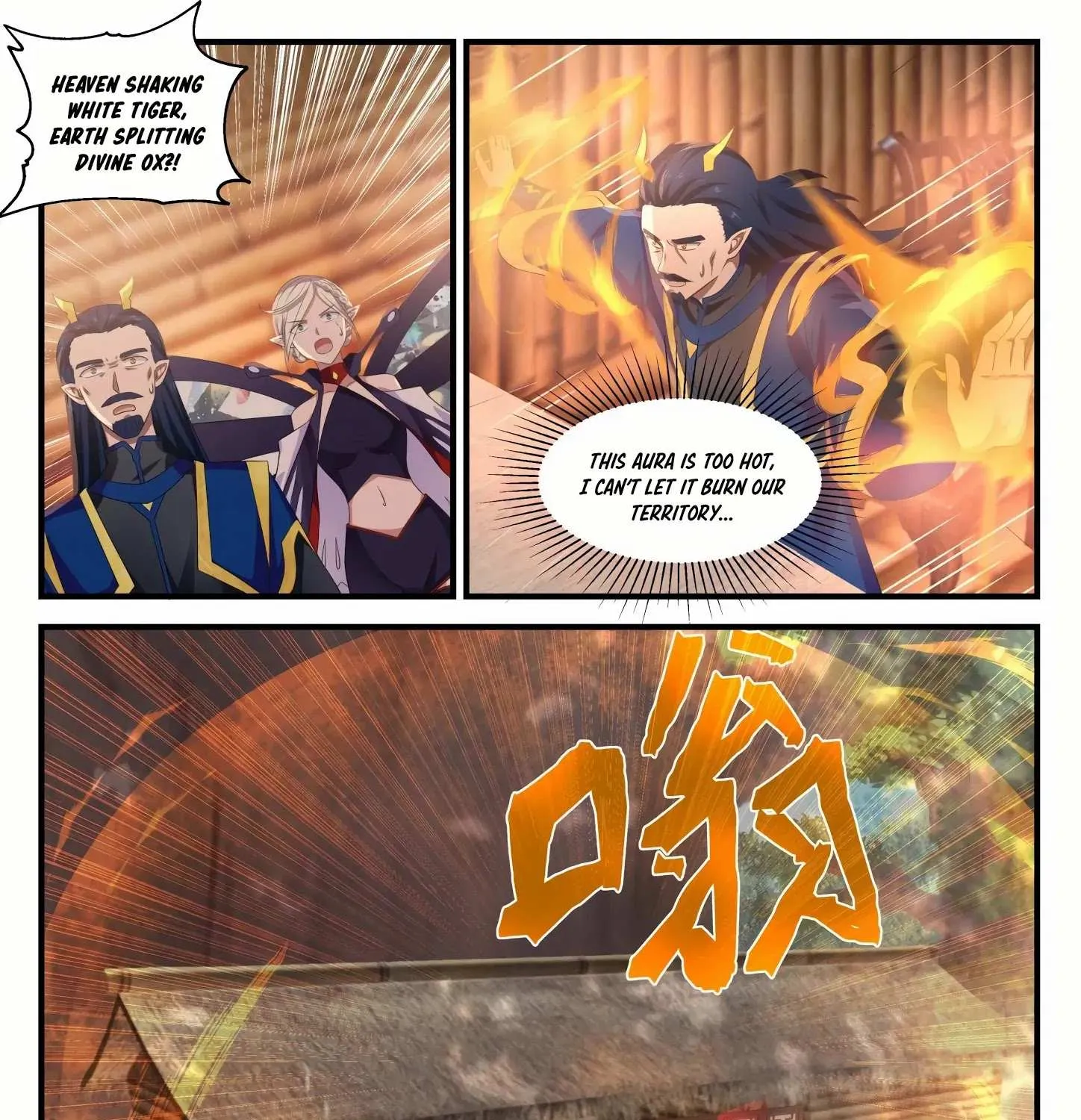 Read Martial Peak chapter 752 image 24 on Lezhin