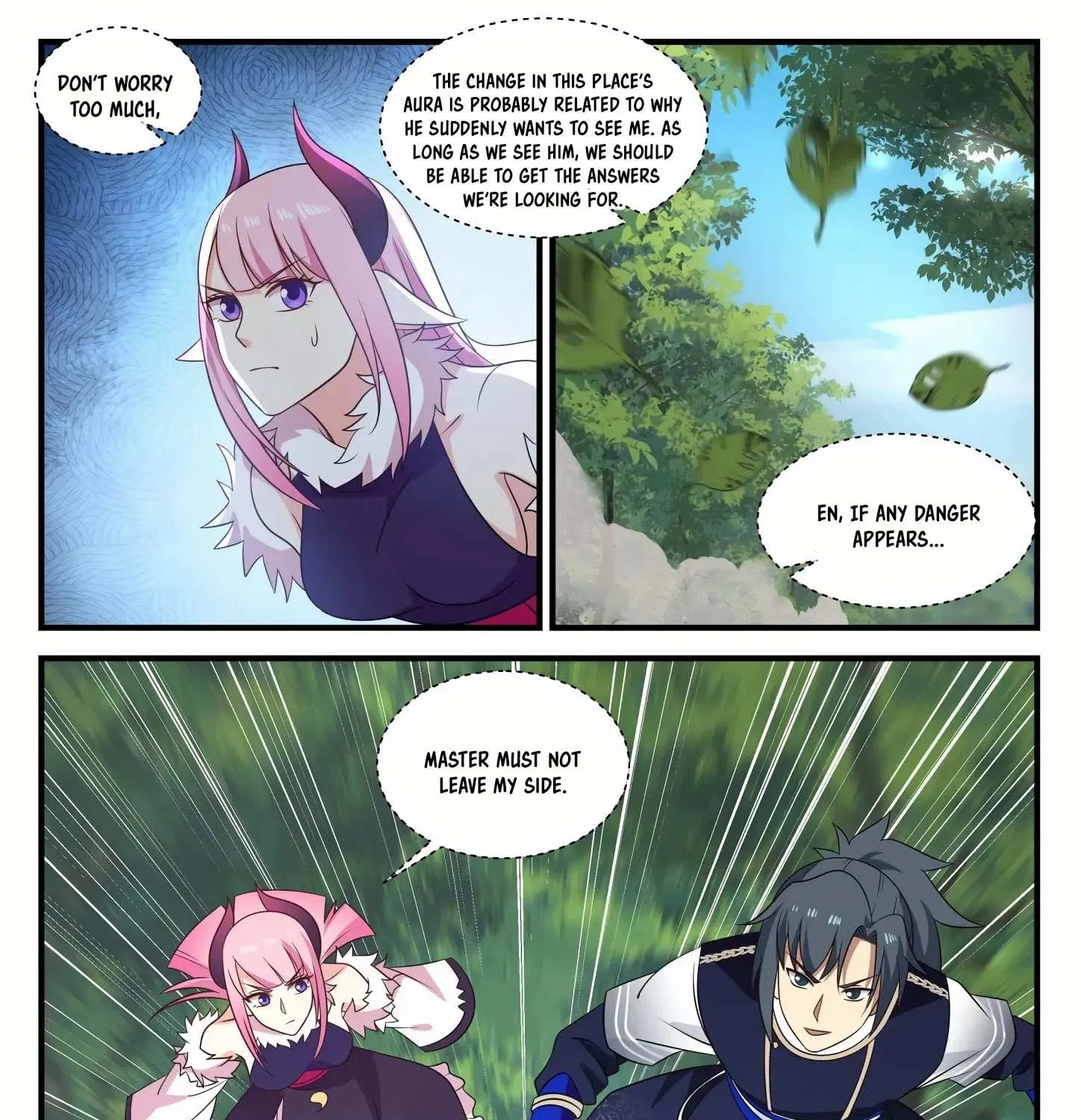 Read Martial Peak chapter 752 image 4 on Lezhin