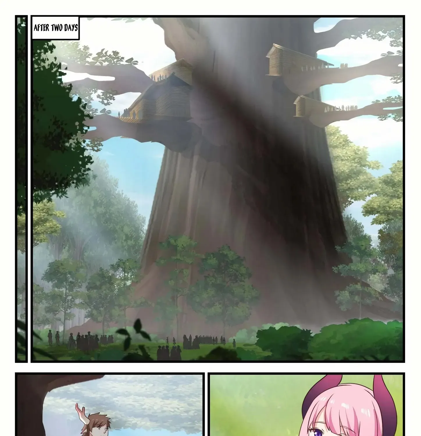 Read Martial Peak chapter 752 image 6 on Lezhin