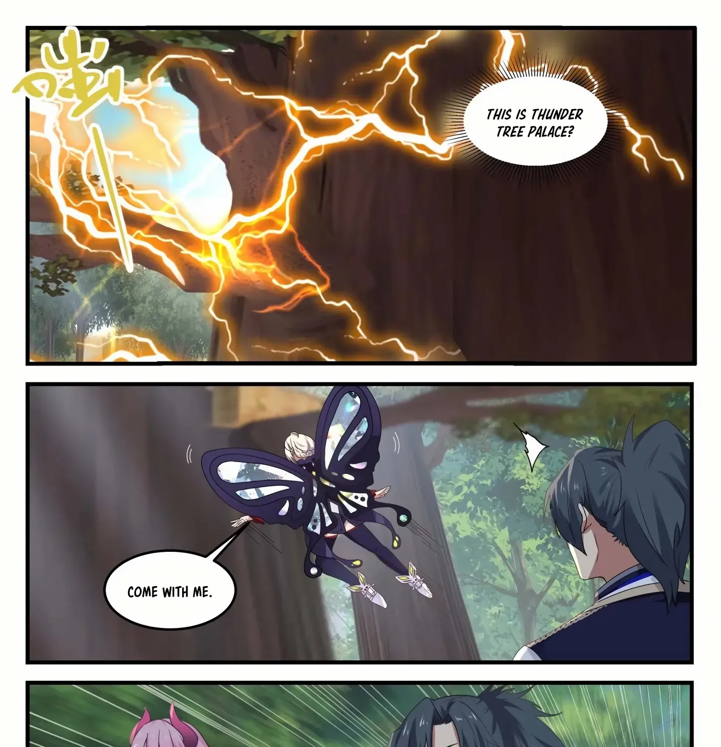 Read Martial Peak chapter 752 image 8 on Lezhin