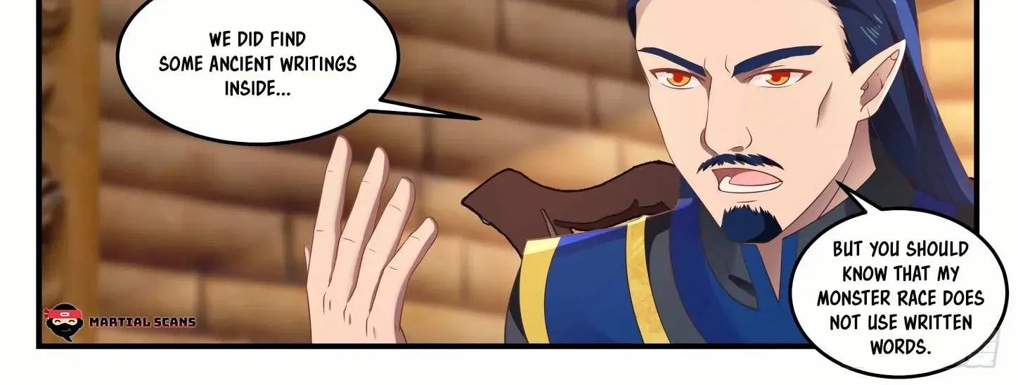 Read Martial Peak chapter 753 image 11 on Lezhin