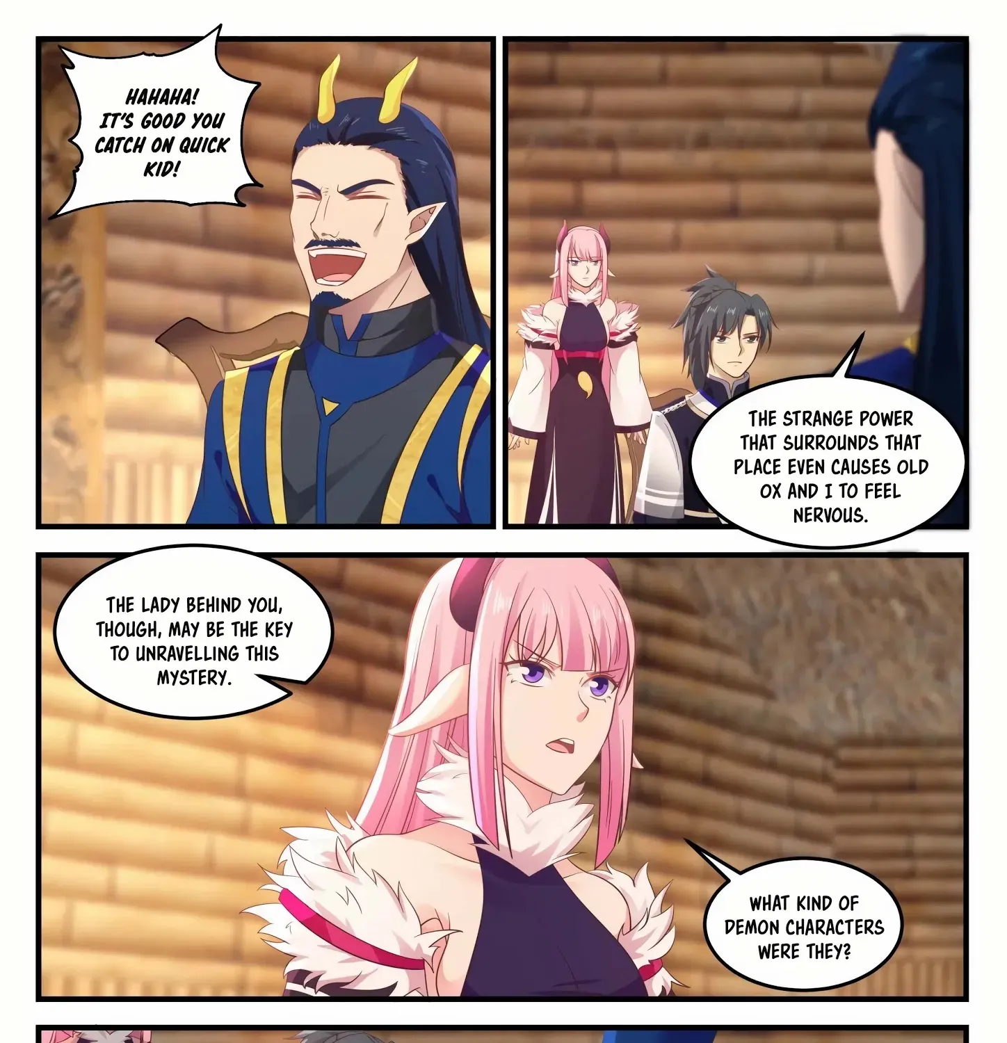 Read Martial Peak chapter 753 image 14 on Lezhin