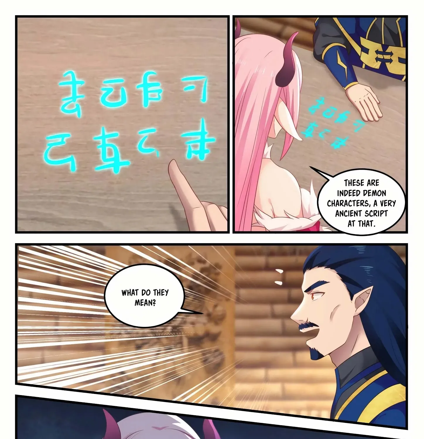 Read Martial Peak chapter 753 image 16 on Lezhin