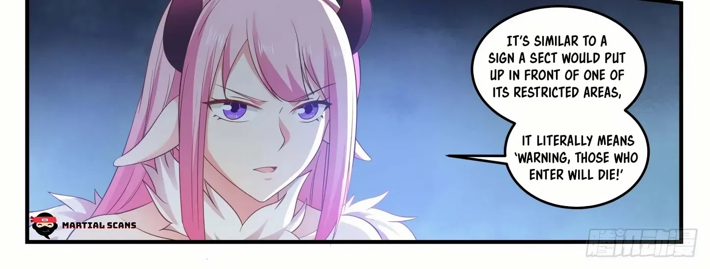 Read Martial Peak chapter 753 image 17 on Lezhin