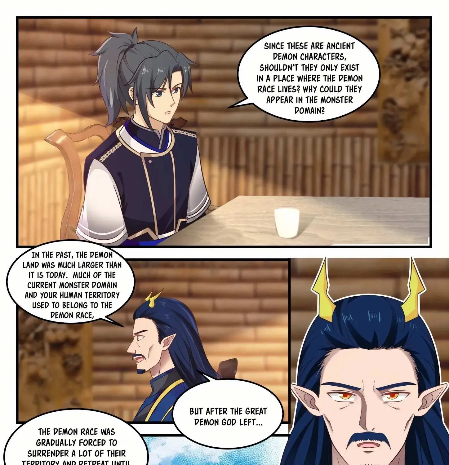 Read Martial Peak chapter 753 image 18 on Lezhin