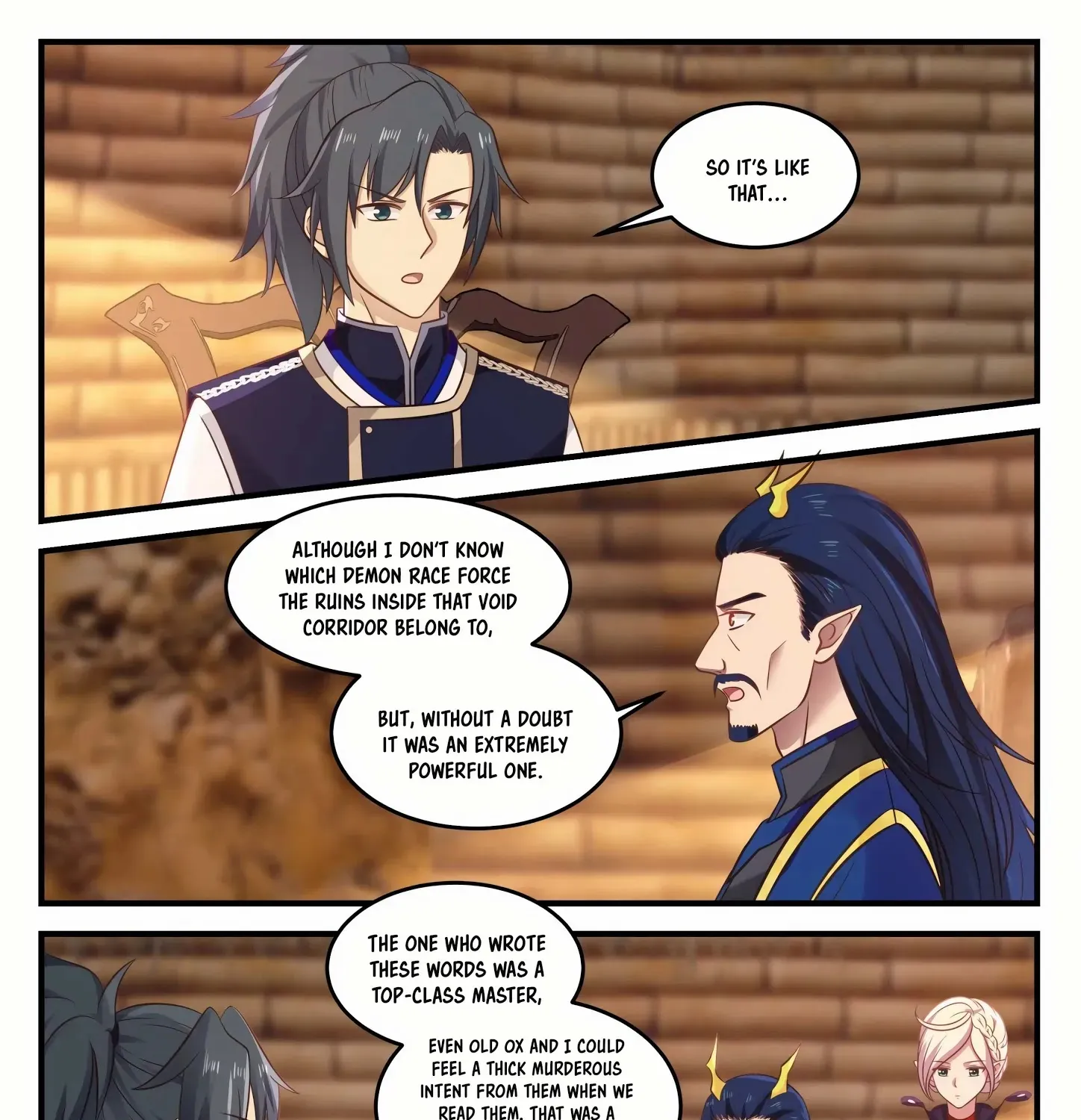 Read Martial Peak chapter 753 image 20 on Lezhin