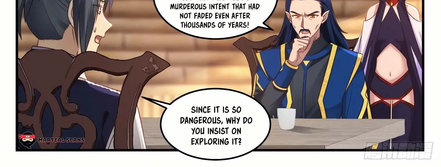 Read Martial Peak chapter 753 image 21 on Lezhin