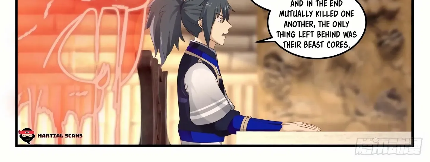 Read Martial Peak chapter 753 image 3 on Lezhin