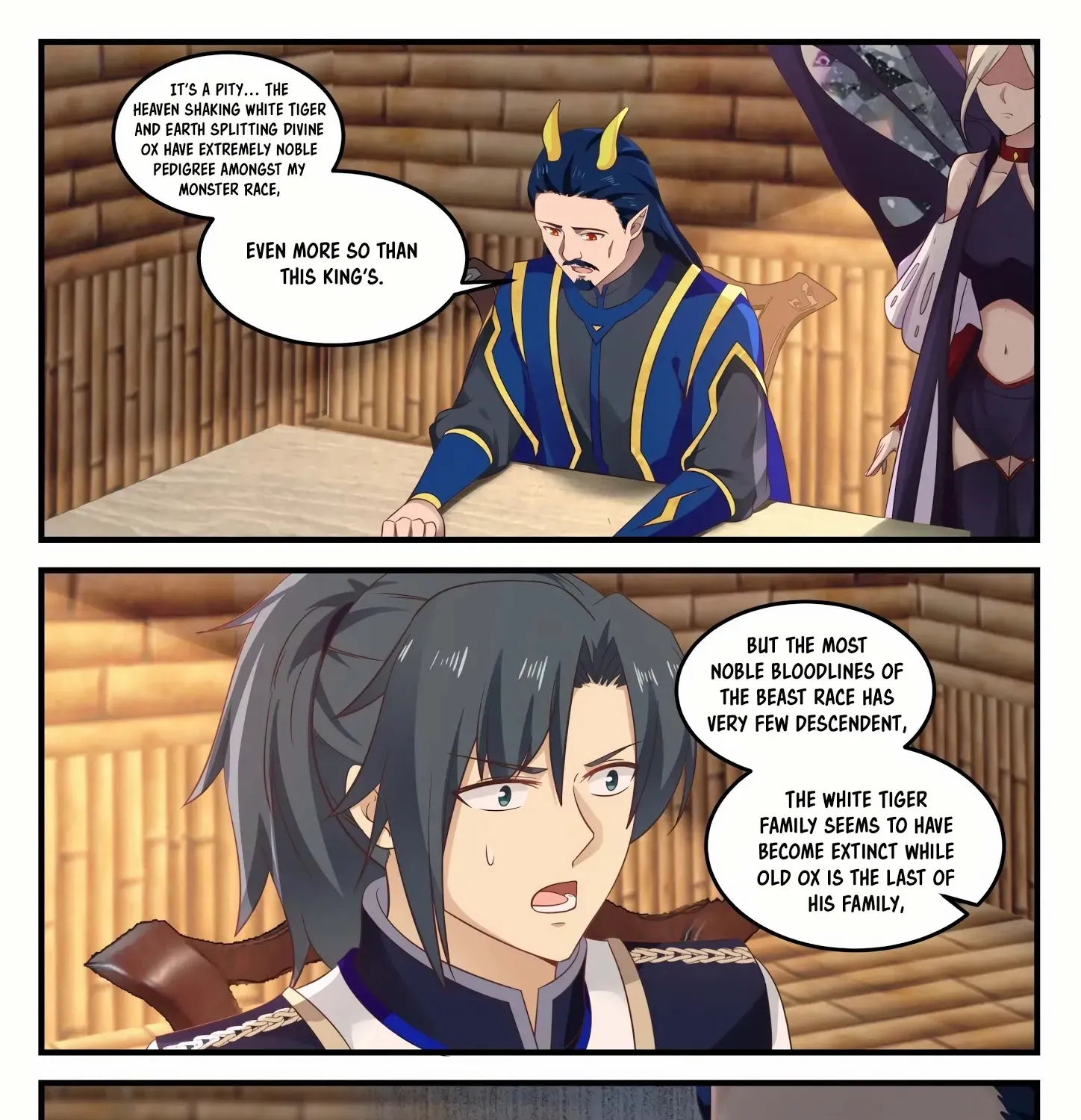 Read Martial Peak chapter 753 image 6 on Lezhin