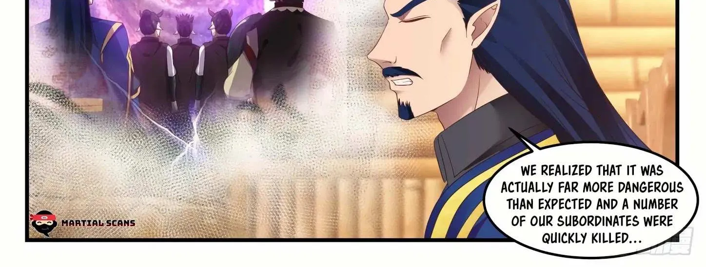 Read Martial Peak chapter 753 image 9 on Lezhin