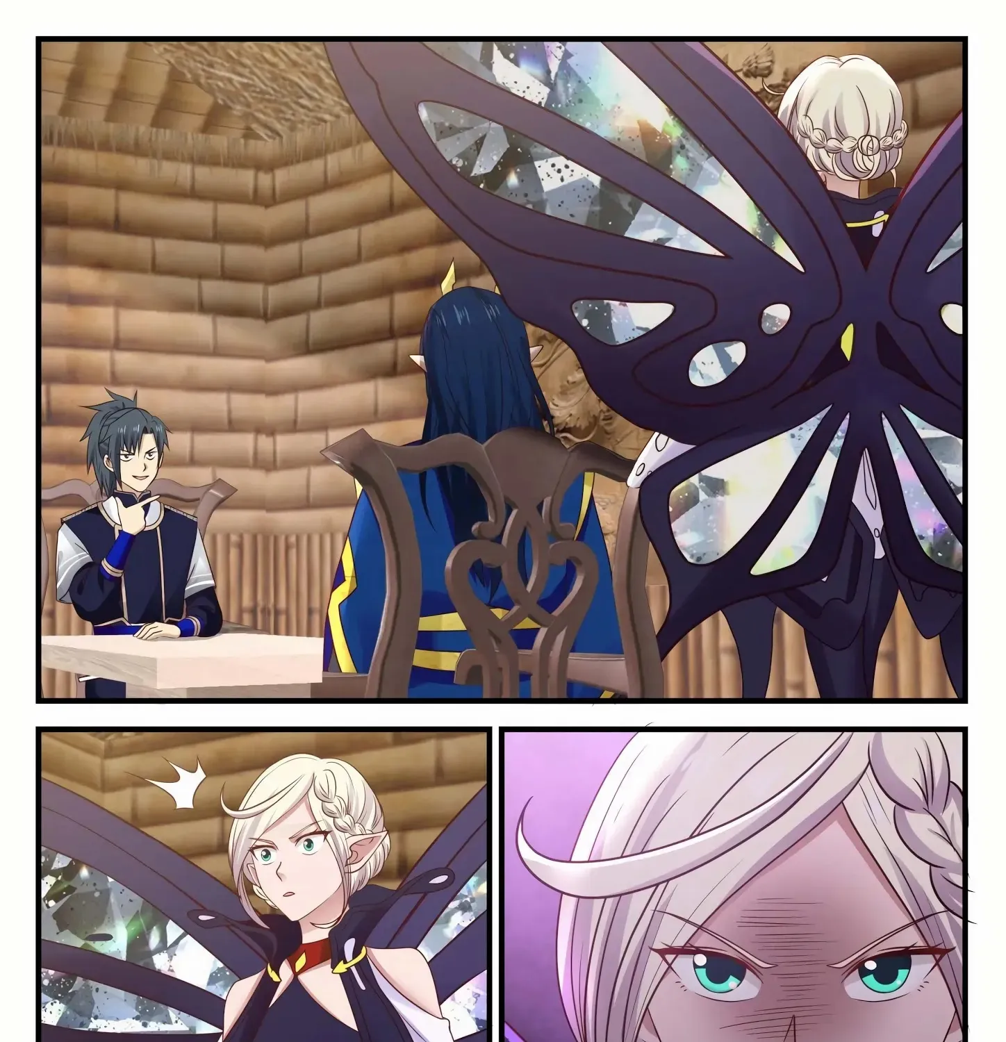 Read Martial Peak chapter 754 image 10 on Lezhin