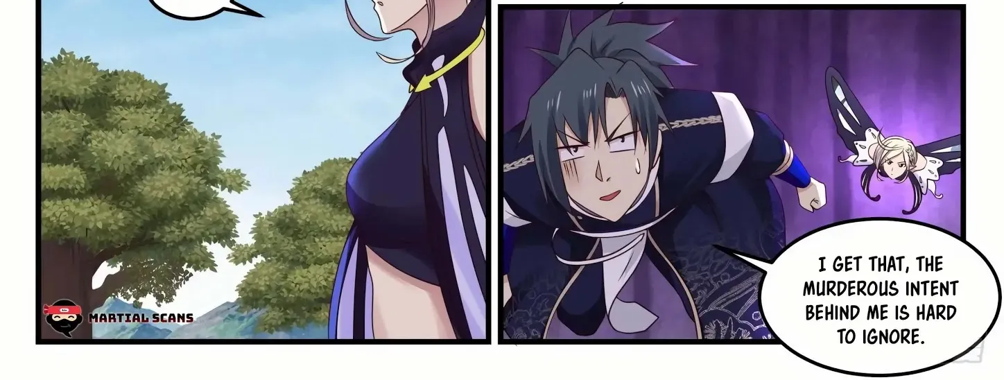 Read Martial Peak chapter 754 image 15 on Lezhin