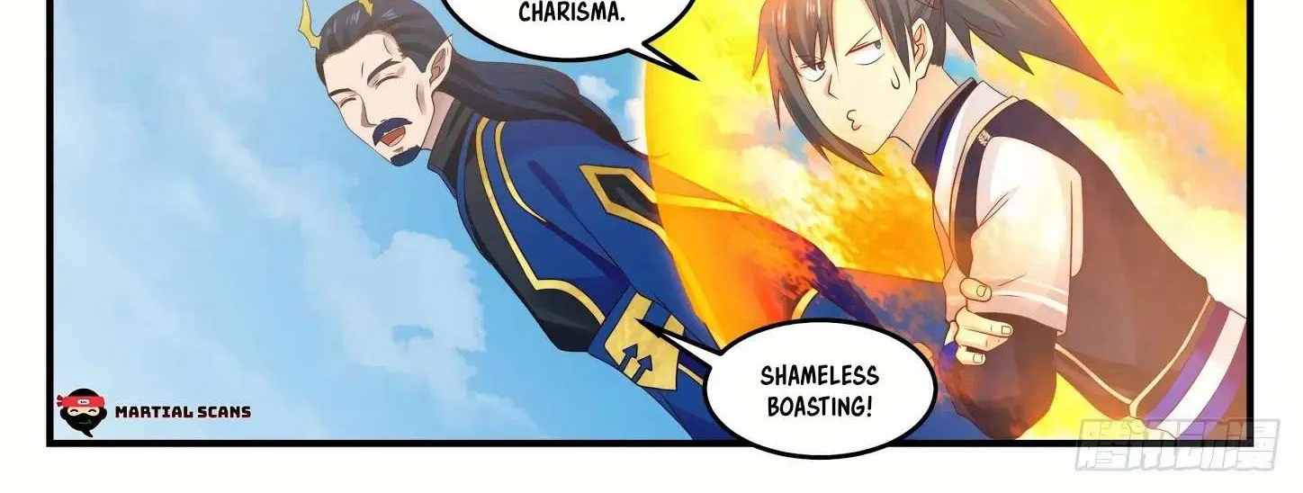 Read Martial Peak chapter 754 image 17 on Lezhin