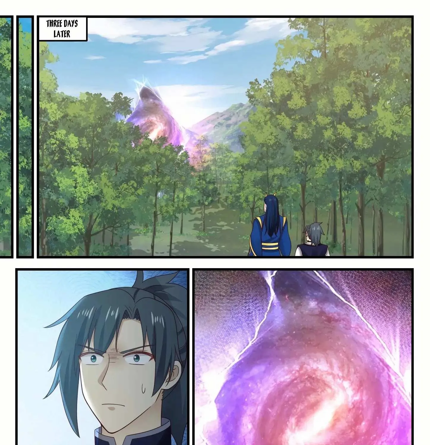 Read Martial Peak chapter 754 image 18 on Lezhin