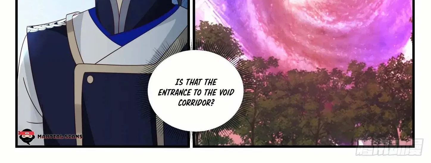 Read Martial Peak chapter 754 image 19 on Lezhin
